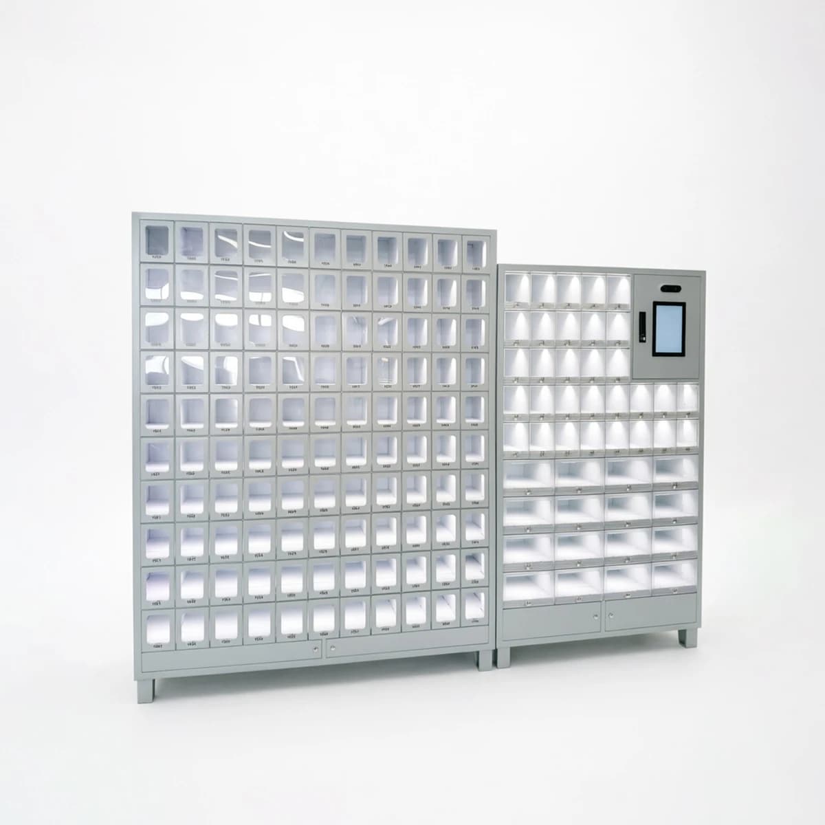 PPE Vending Machine for Safety Supplies and Employee Distribution - Image 1
