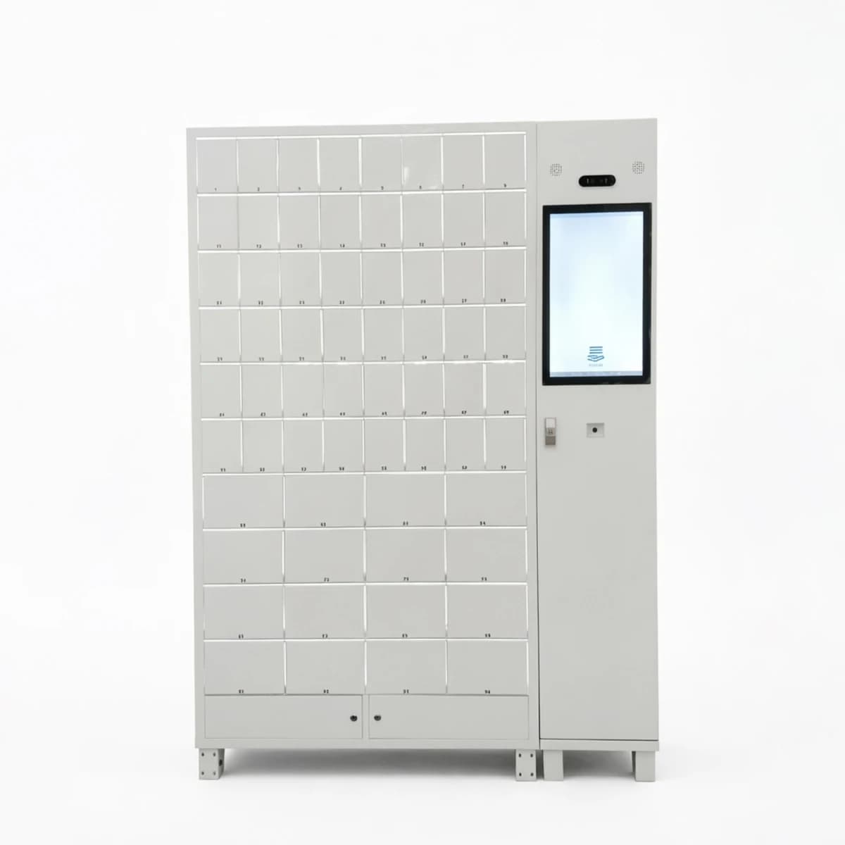 Smart Locker System for Employee Storage, Offices and Workplace Supplies - Image 1