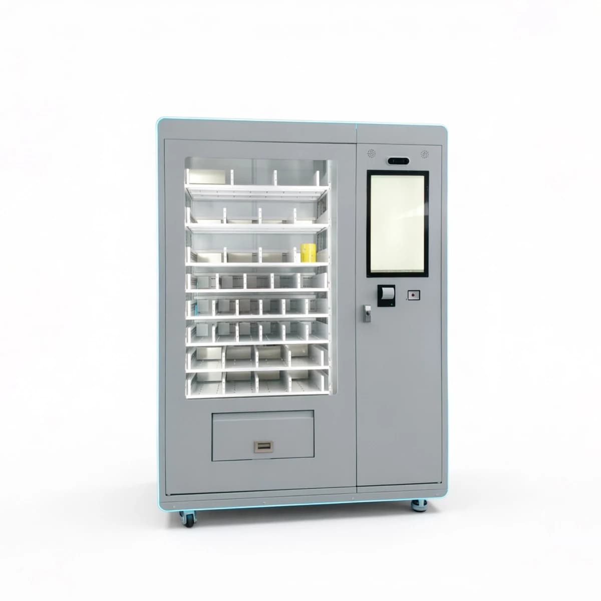 Industrial Vending Machine for Smart Factory Inventory Management - Image 1
