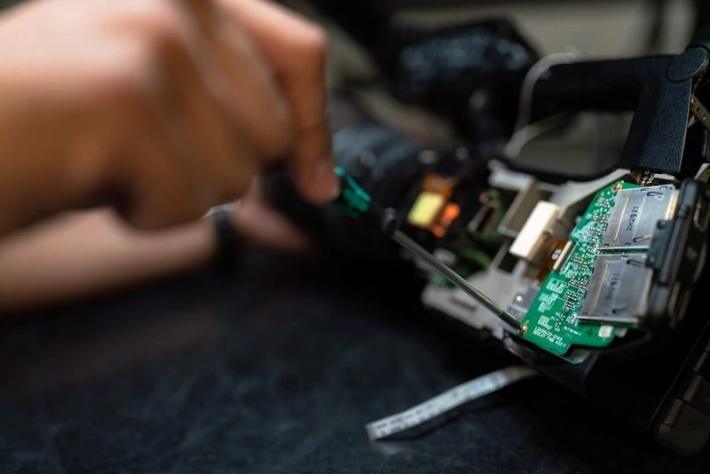 Assembly & Testing