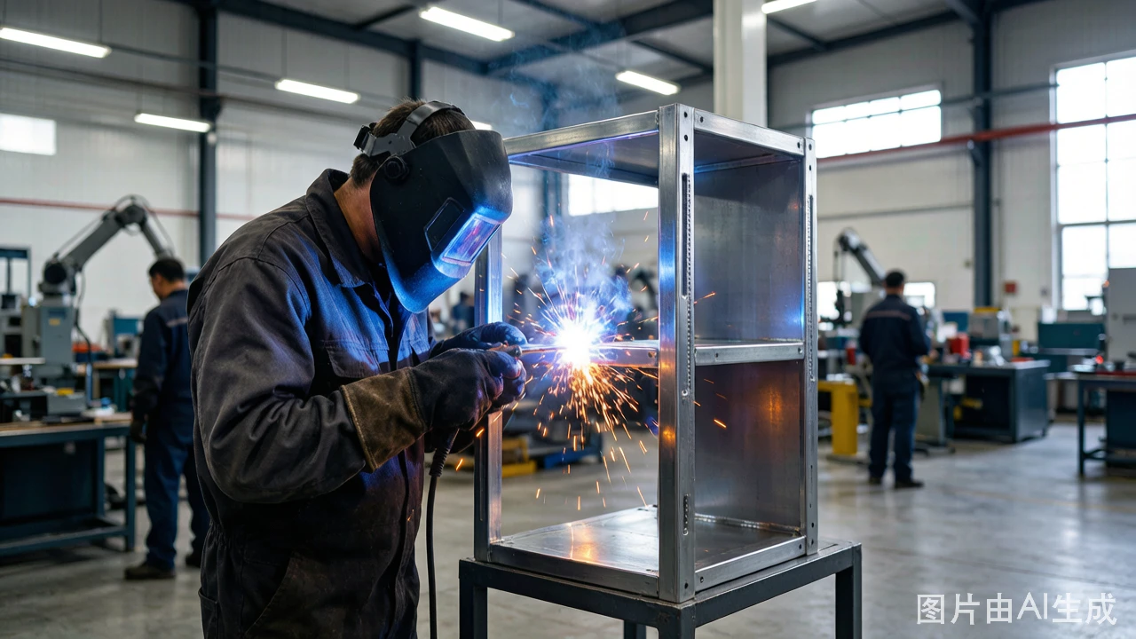 Welding Process