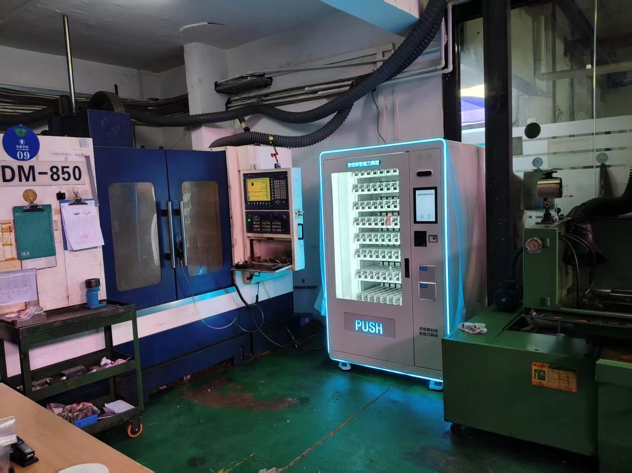 CNC Tool Inventory Management Guide: How Machine Shops Reduce Tool Loss and Downtime