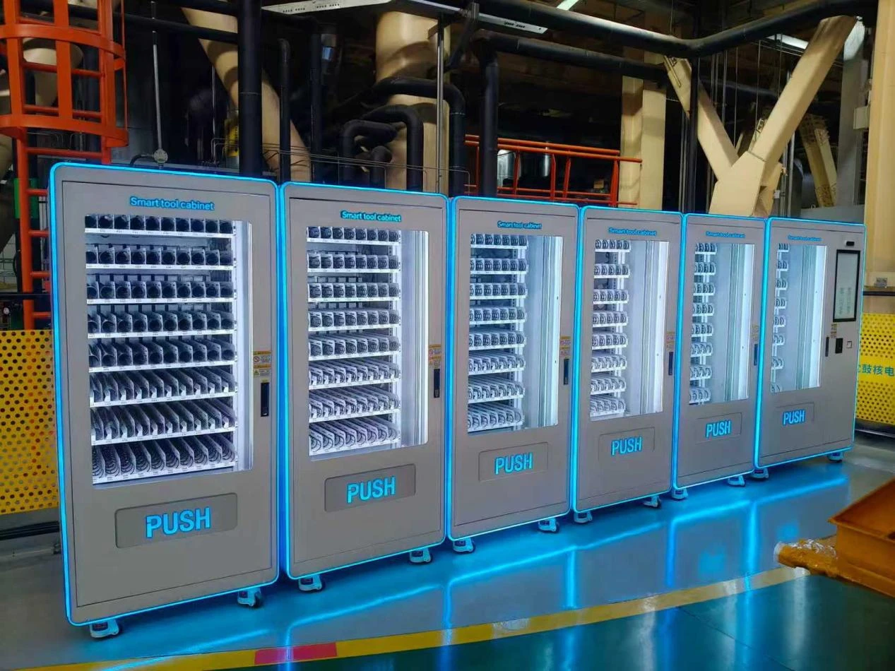From Manual Tool Crib to Smart Factory: Why Manufacturers Need Intelligent Tool Cabinets