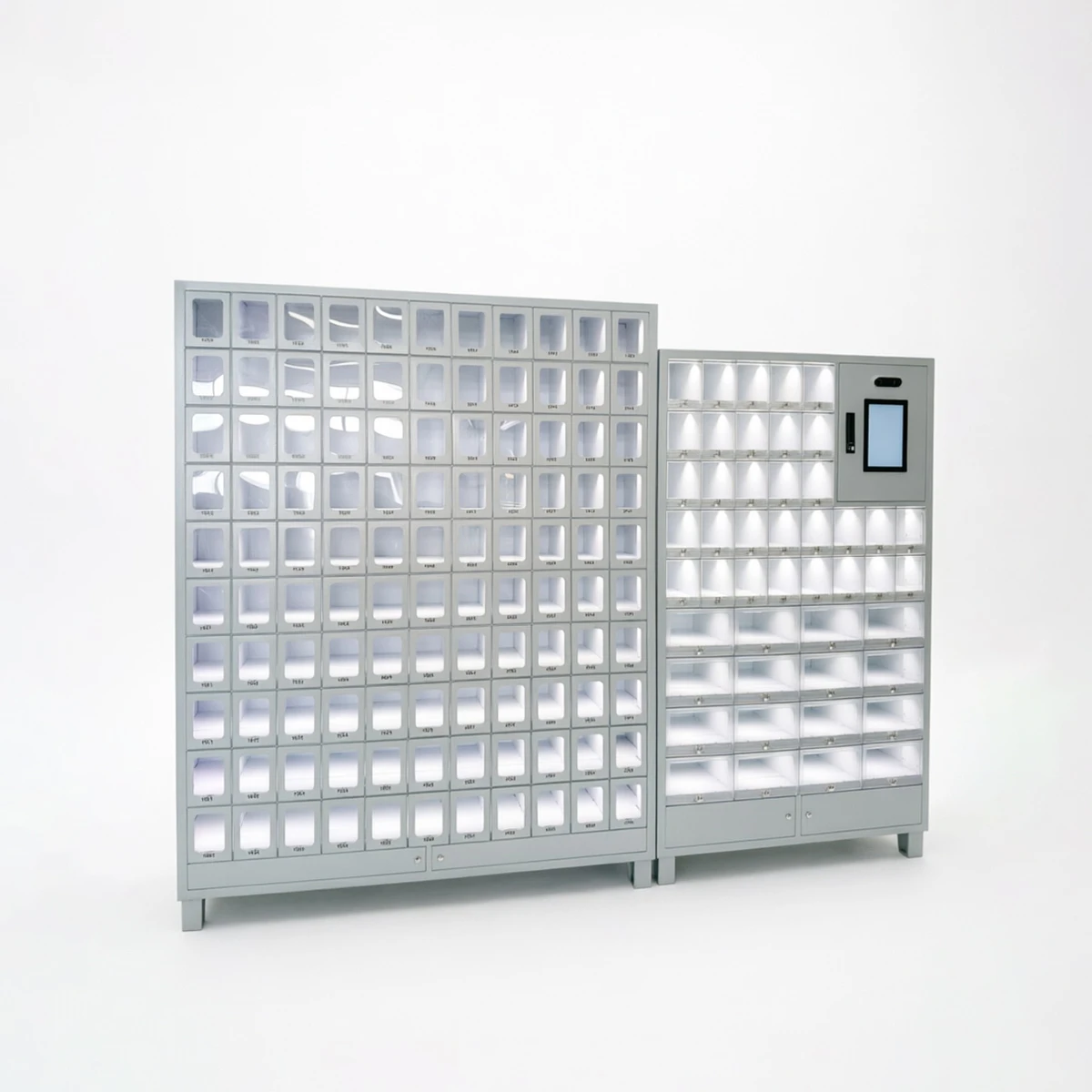 PPE Vending Machine for Safety Supplies and Employee Distribution