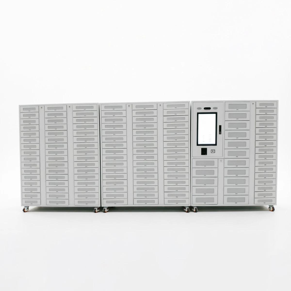 Secure Document Storage Cabinet for Archives, Work Orders and File Tracking