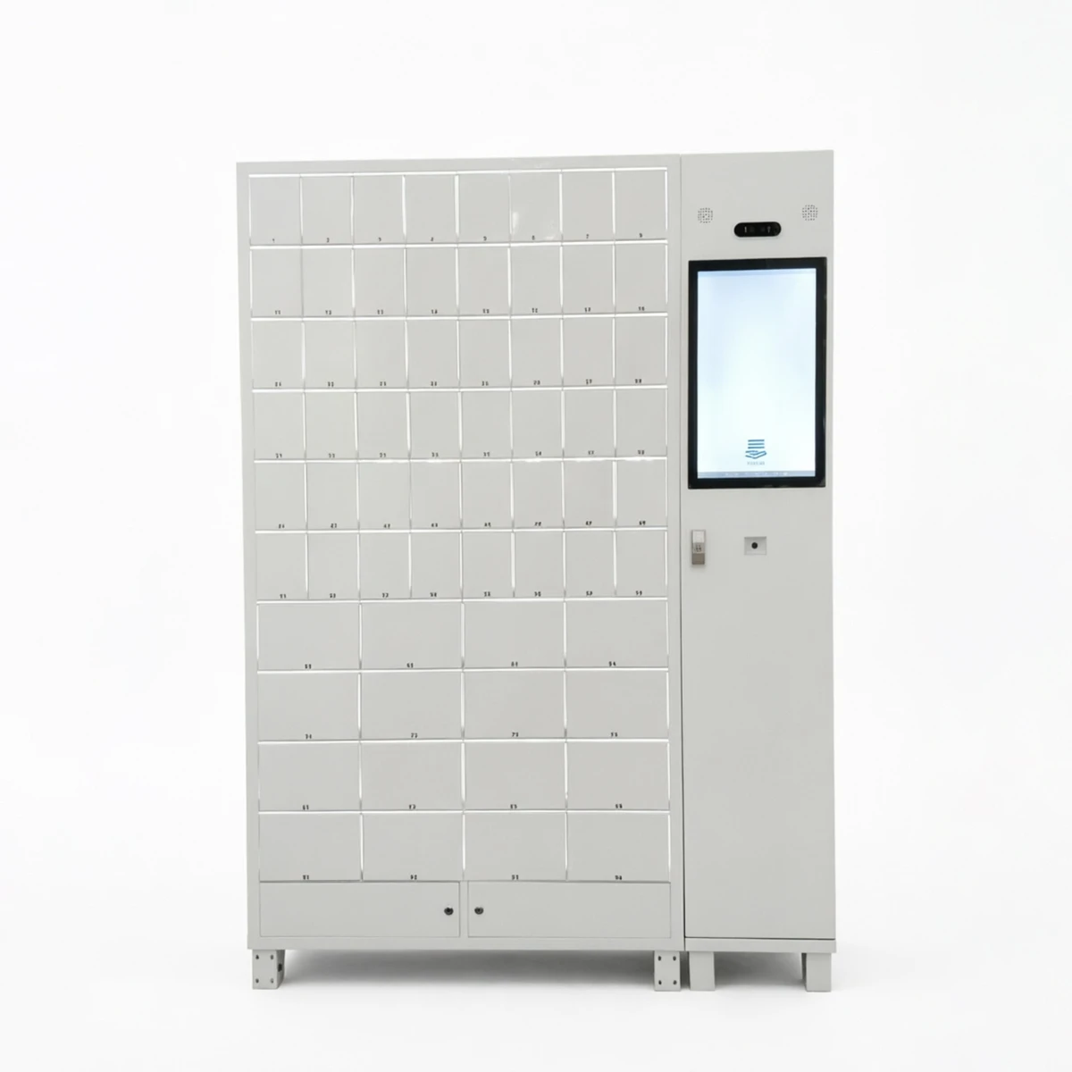Smart Locker System for Employee Storage, Offices and Workplace Supplies
