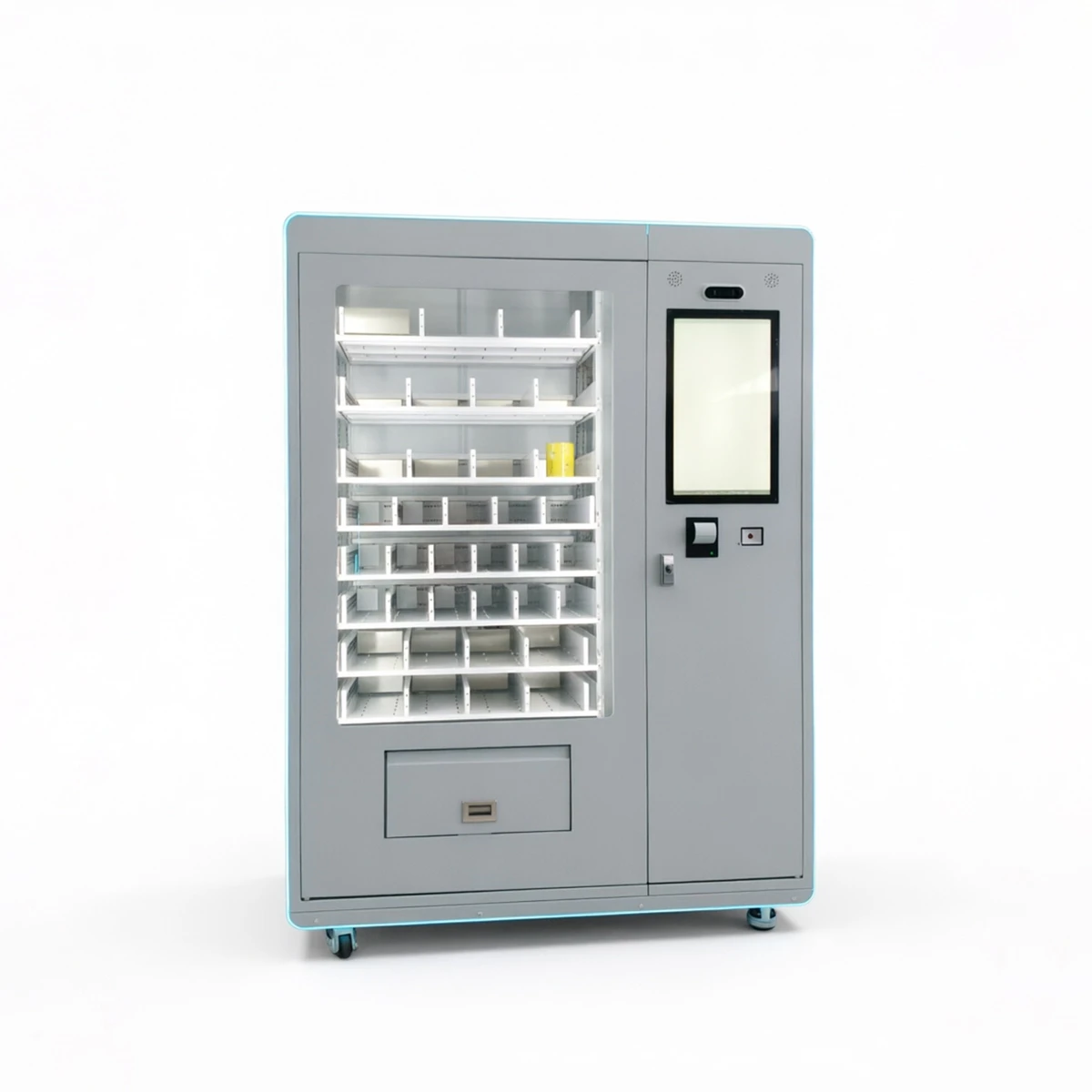 Industrial Vending Machine for Smart Factory Inventory Management